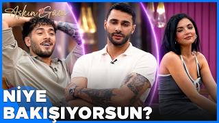 Koray ile Onur Yüzleşti! \