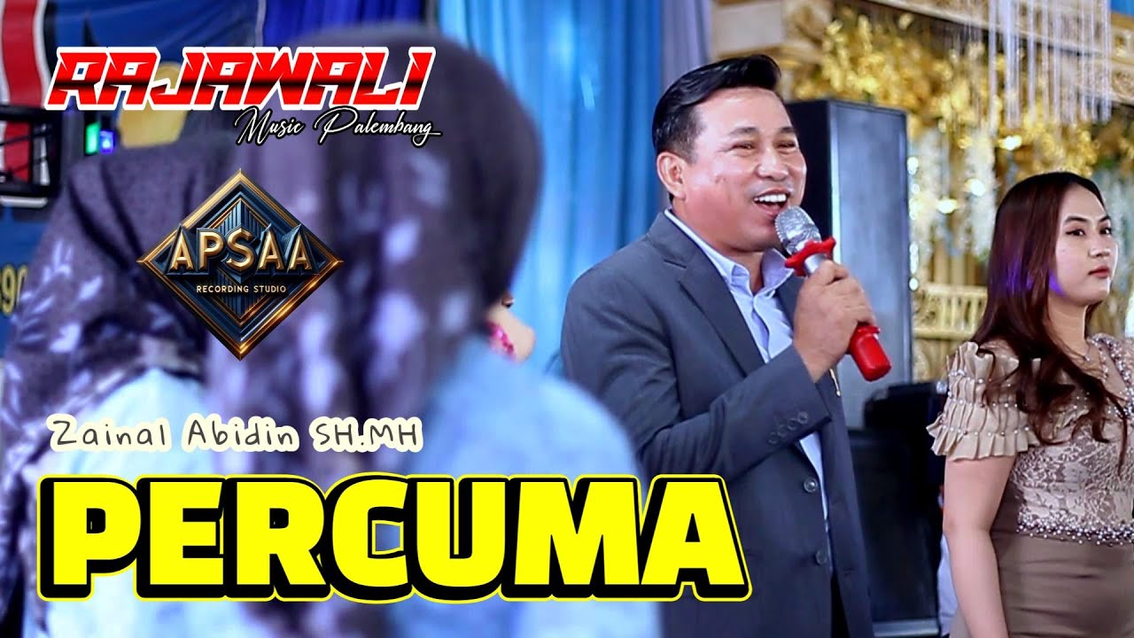 RAJAWALI MUSIK I PERCUMA I ZAINAL ABIDIN SH MH I TASYAKURAN KHITANAN RIZWAN MERLOND I PALEMBANG