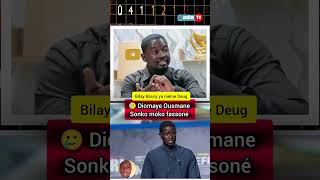 #ousmanesonko #duet #rts #duo #senegal #mackysall #sonko #senegal #pascalboniface #diomayefaye #duo