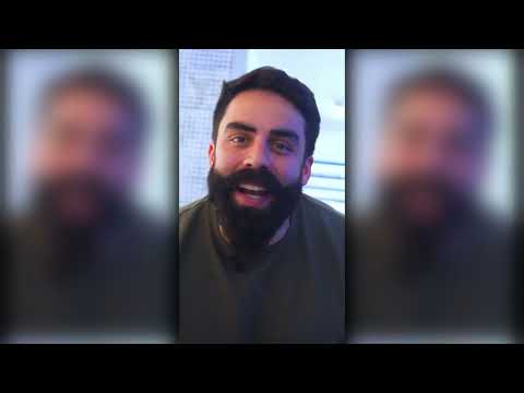 ¡"Esta es mi receta"! A que lo leíste con su voz 😂.