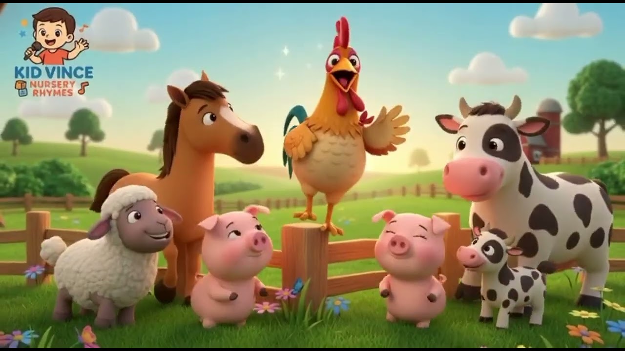 Good Morning Mr Rooster