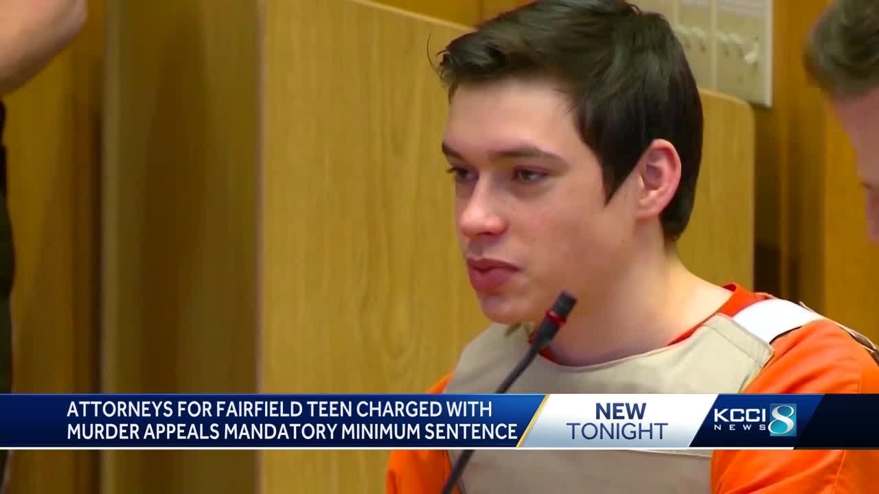 Fairfield teen convicted of killing teacher appeals prison sentence ...
