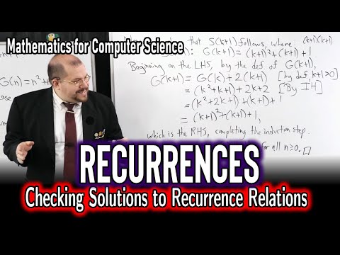 Checking Solutions to