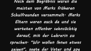 Die Lehrerin war so geruehrt das sie sich setzen musste,sie weinte..♥| Iris-Goo Goo Dolls chords