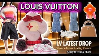 Louis Vuitton Hong Kong Haul 2026 Vivienne Charms Wicker Capucines Speedy Sneakers