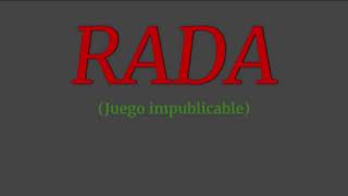 37 Vs El Jefe Final - Rada B.s.o.