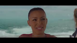 Yacht on Fire | Baywatch (2017) | 8K HDR | Dolby 5.1 #DwayneJohnson #AlexandraDaddario #ZakEfron