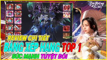 review top 1 Thời Không Chi Mộng - Vplay với sức mạnh tuyệt đối