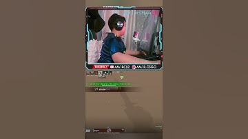 ANUBIS | 8 YEARS OLD | FACEIT CS2 | Am1r|Han | PRO PLAYER #cs2 #s1mple #m0nesy #donk666