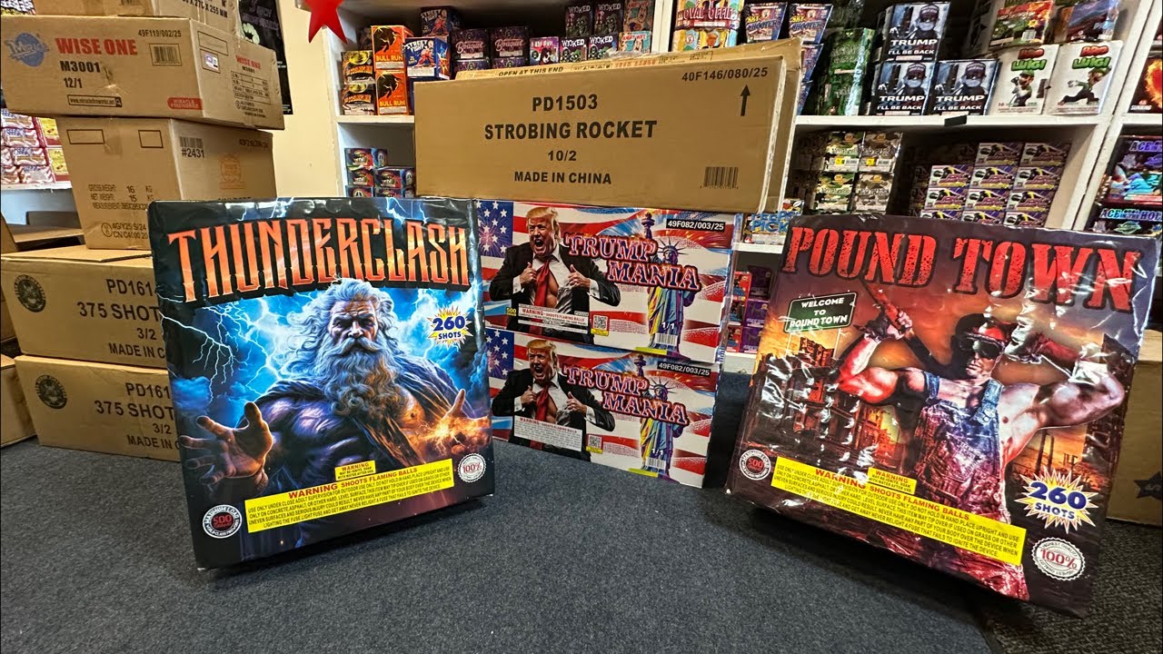 NEW PRODUCTS ARE HERE!!!