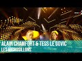 Alain Chamfort & Tess le Govic - Les microsillons / #Victoires2019