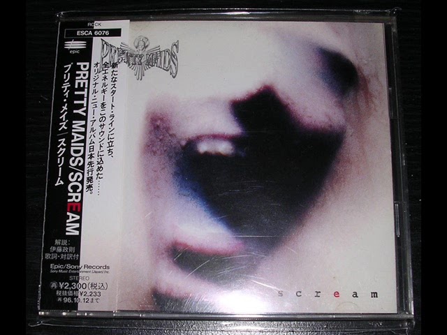 Pretty Maids Scream ( Full Album ) 1995 🇩🇰 - YouTube