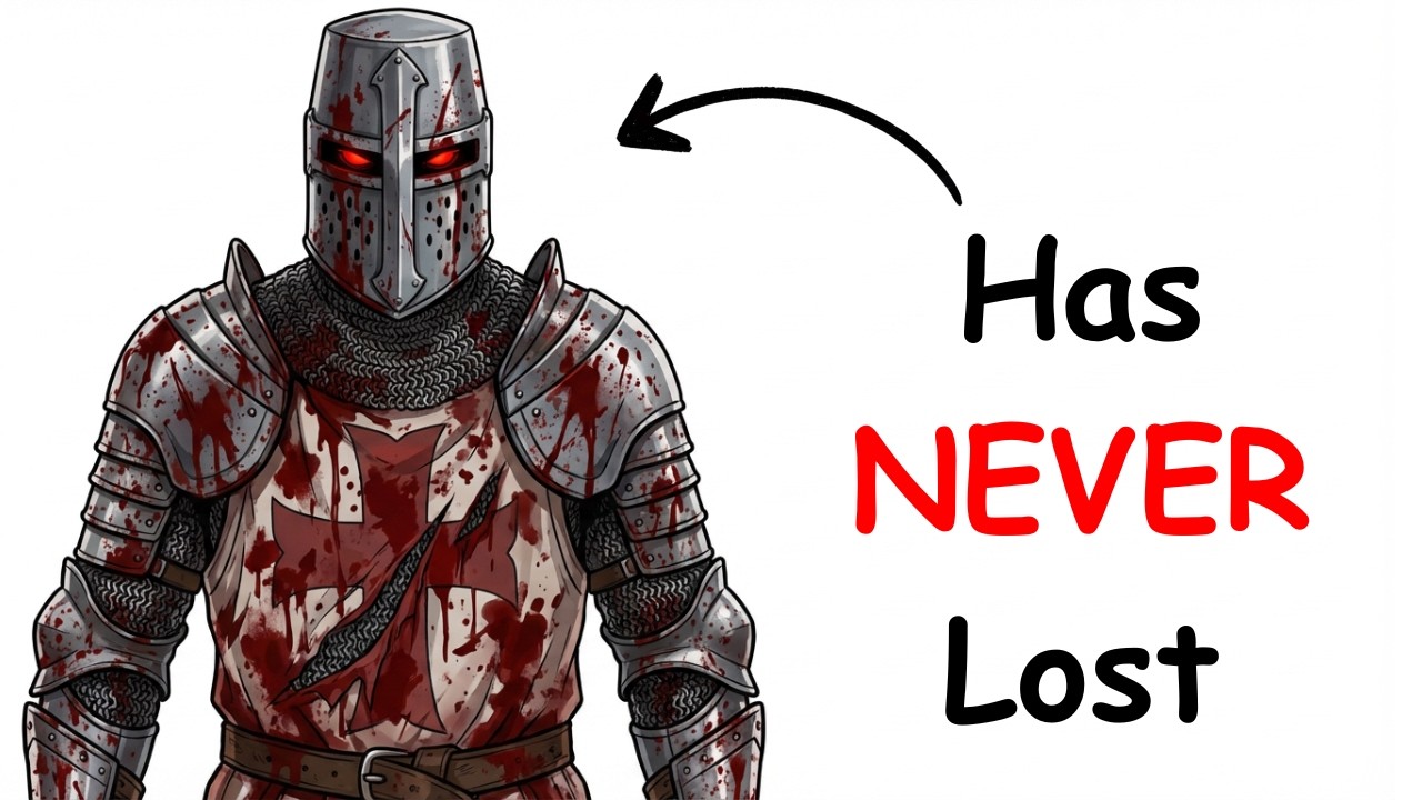 Your Life as Every Level of Medieval Knight