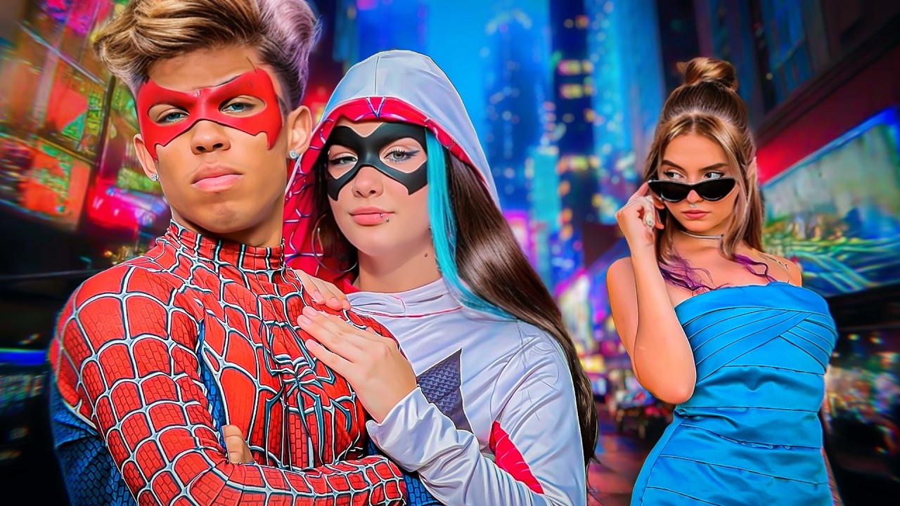 Я РАССТАЛСЯ С МЭРИ ДЖЕЙН 💘