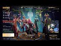 Smite 2 Open Beta Obsidian Rank Conquest Chaac Solo Gameplay