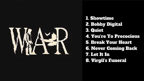 WAR by Kanye West and James Blake