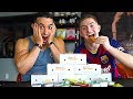 Nuggets challenge mcdo  ft tiboinshape