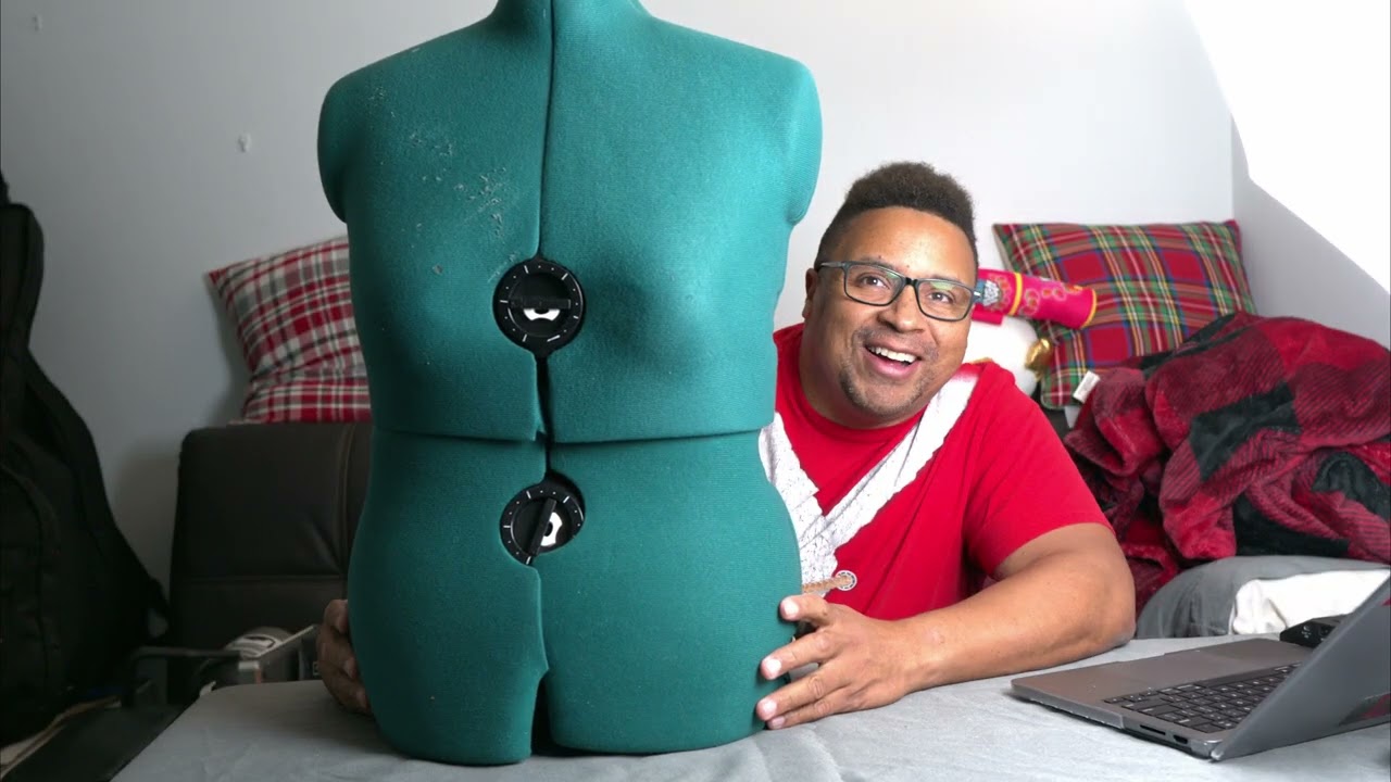 Dritz Sew You Adjustable Dress Form,