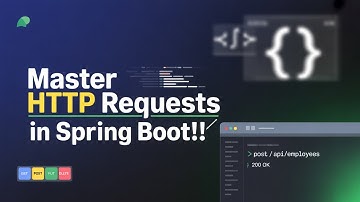 Conquer HTTP Requests: POST, PUT, GET, DELETE for Temporary Employee Storage | RESTful Web Services
