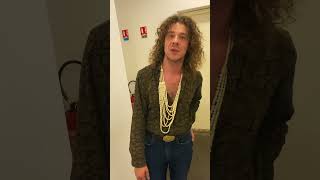 Our singer and his harmonicas [FR] #tribute #ledzeppelin #harmonica #singer #robertplant #acoustic