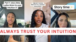 Trusting Your Intuition Can Save Your Life , Avoiding DANGEROUS Situations By Listening To Your Gut