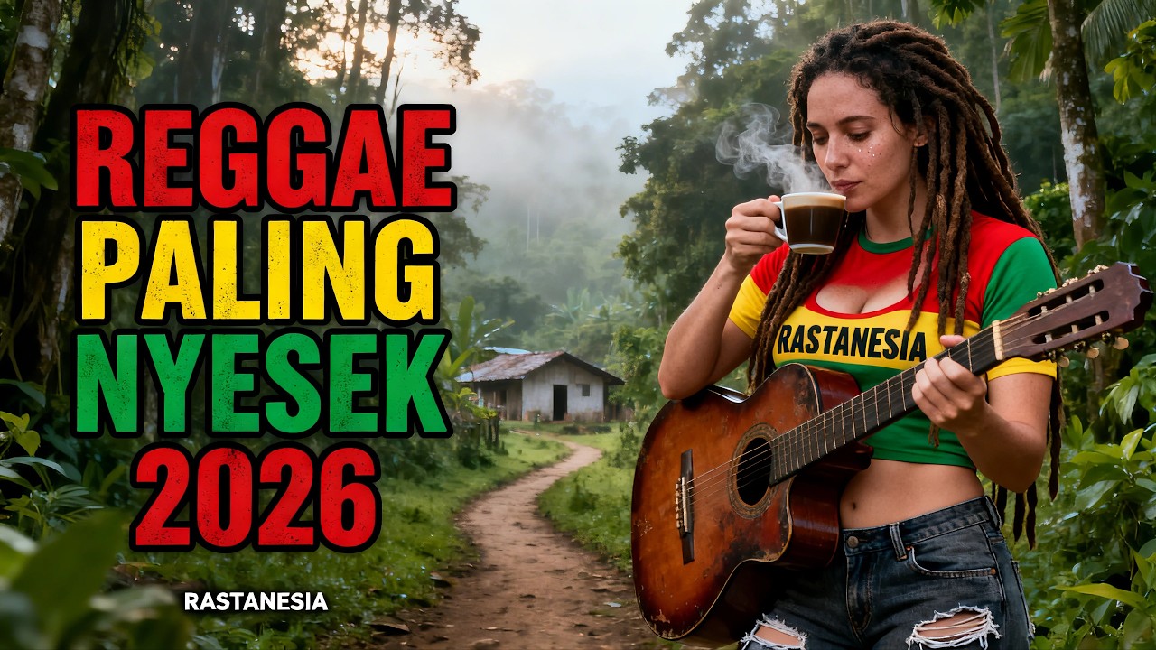 REGGAE PALING NYESEK 2026 😭🔥 FULL ALBUM RASTANESIA – Dari “Cuma Kamu” Sampai “Bukan Aku Lagi”