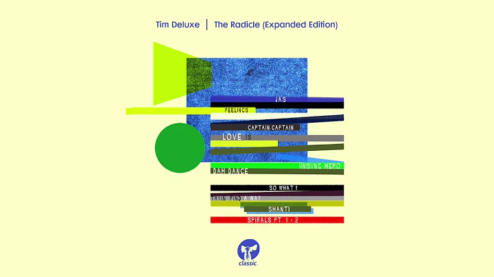 Tim Deluxe 'Captain, Captain' (Luke Solomon & Terr...