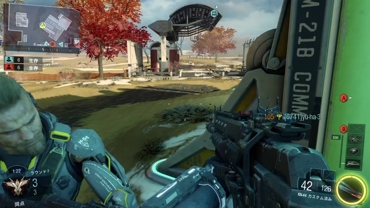 Bo3 Uns HDD3TBがサーチに行く(bo3) - YouTube