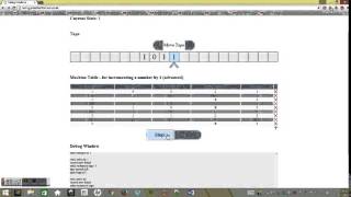 Turing Machine