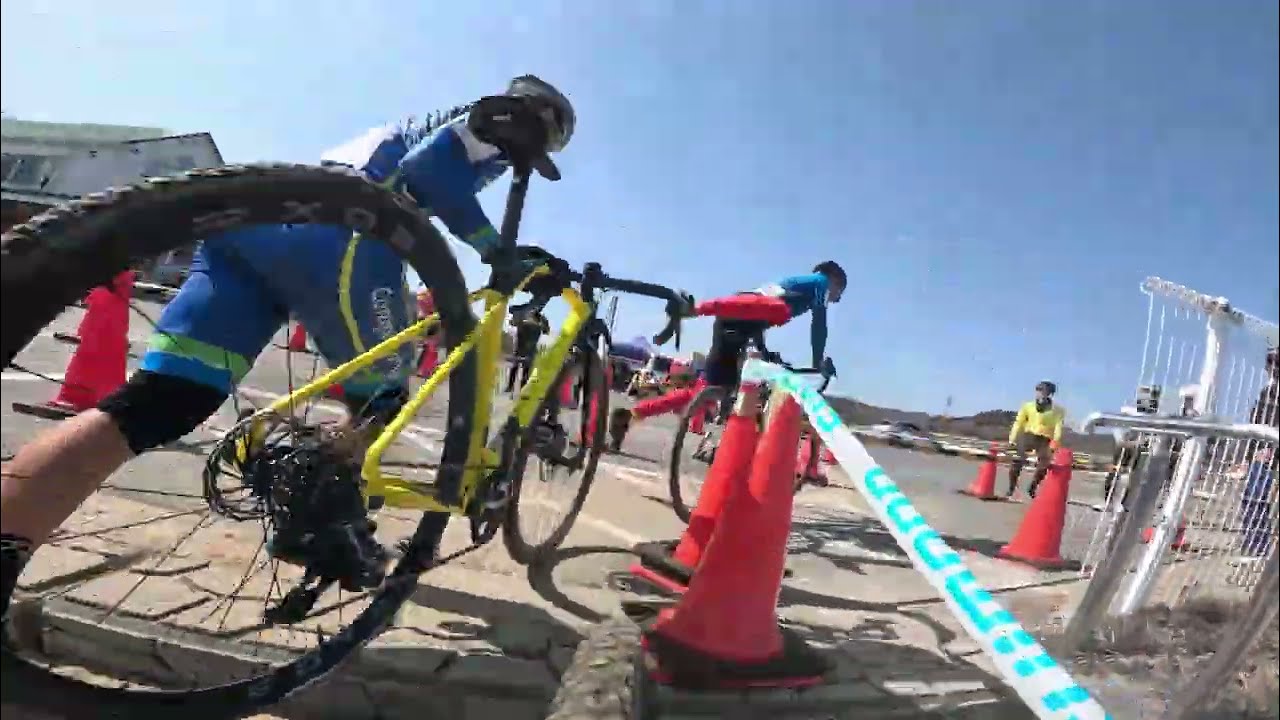 中国シクロクロス 25-26 岡山 葡萄浪漫館 M1