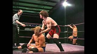 Dave Crist & Jake Crist Vs. Tj Cannon & Jason Havoc V.2