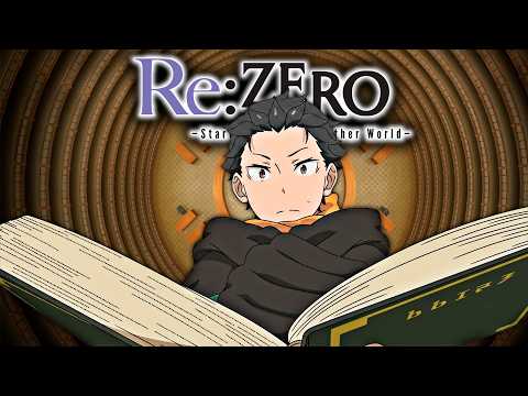 A Grande BIBLIOTECA dos MORTOS | Re:Zero 4 | Resumão e Análise - Episódio 5