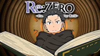 A Grande Biblioteca Dos Mortos Rezero 4 Resumão E Análise - Episódio 5