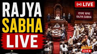 Parliament Monsoon Session 2026 LIVE | Day 5 | Rajya Sabha |Modi | Rahul Gandhi | CJP| Jantar Mantar