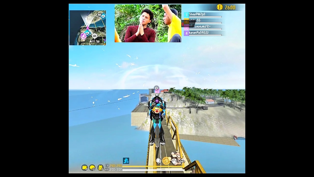 free fire funny comedy 🤣😂video 