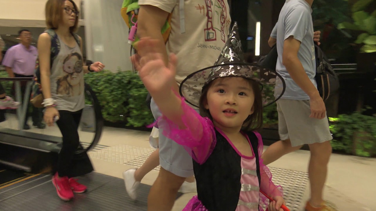 YOHO MALL - 2016 HALLOWEEN PARADE 100