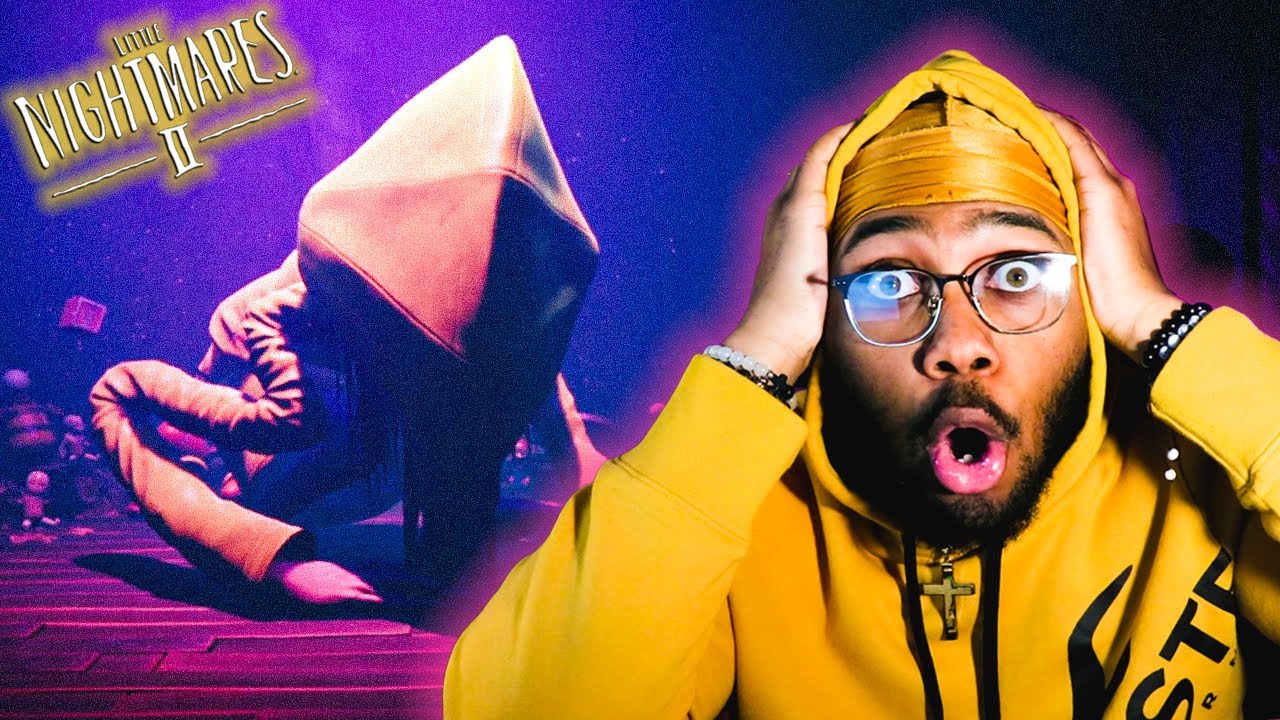 I was...SO WRONG! | Little Nightmares 2 | Part 4 (FINALE)