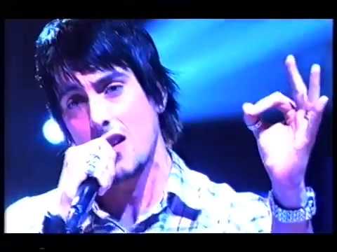Lostprophets - Last Train Home - Top Of The Pops - Friday 6 February 2004