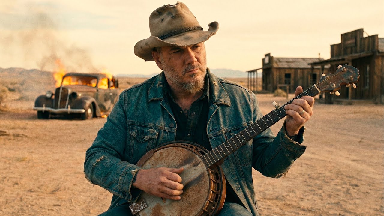 Pantera - I'm Broken (Dark Country AI Cover)