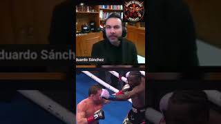 💣 JORGE EDUARDO SANCHEZ: “CRAWFORD está AÑOS LUZ de CANELO ALVAREZ” 😱 NOS ENGAÑÓ #boxing #boxeo