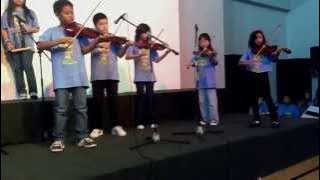 Suwe Ora Jamu: Music Ensemble