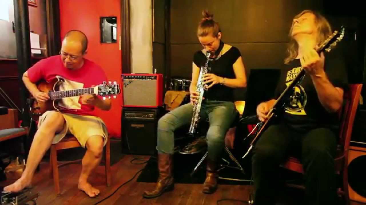 Eris 136199 (Didkovsky/Park/Sikora) - at Freddy's Back Room, Brooklyn - July 24 2012