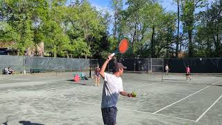 USTA League Charlottesville Mixed 18 &amp; Over 4/19/2026 09