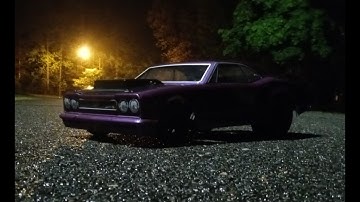 NEW PB!! Team Associated DR10 Review With Maclan DRK System