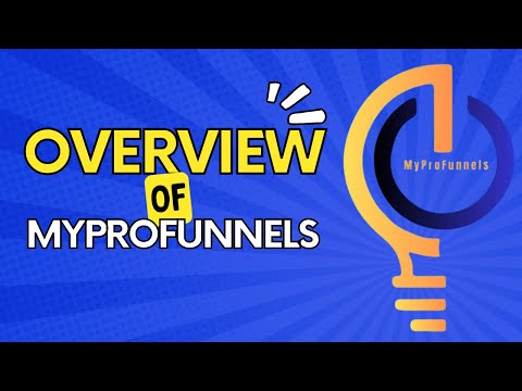 Founder of MyProFunnels