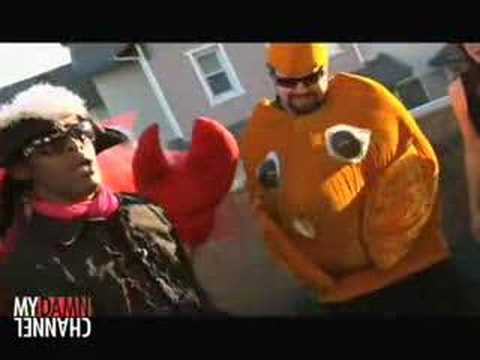 Cookin' With Coolio #7: Swashbucklin' Shrimp