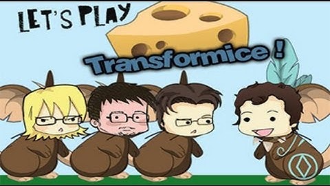 Questorv8 + Friends Play Transformice