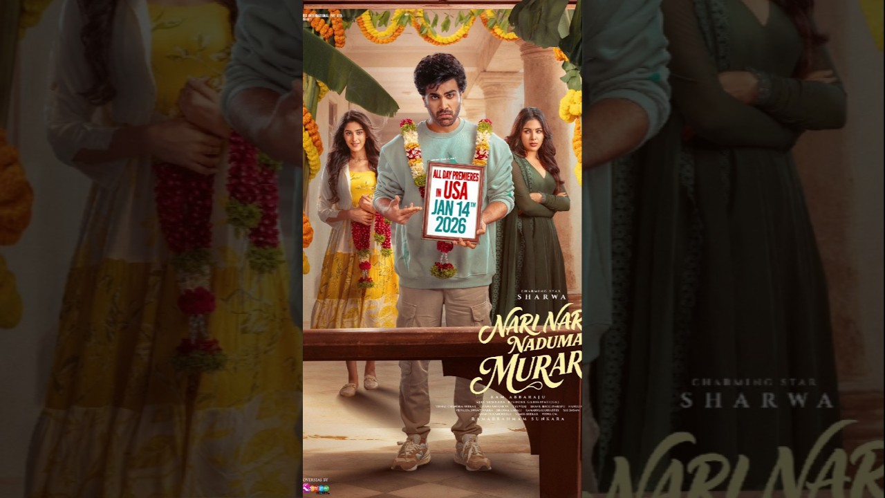 Nari Nari Naduma Murai 🔥| Comedy Scene