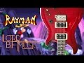 Rayman: Ruler of the Mountains // Rock Arrangement