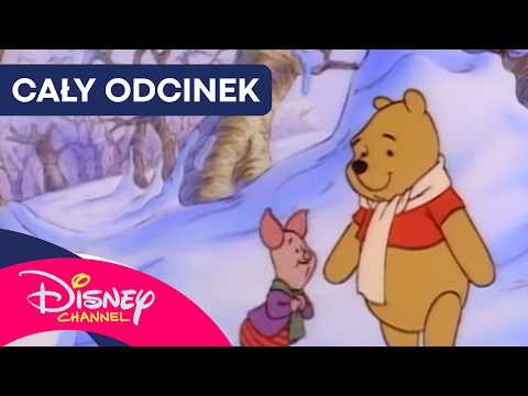 🌠 Zimowe życzenia | Nowe przygody Kubusia Puchatka [CAŁY ODCINEK] | Disney Channel Polska
